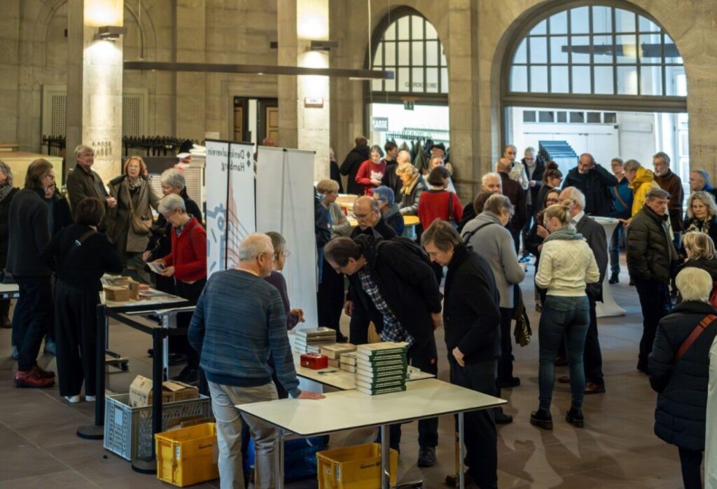 Abbildung: Ausflugsimpression © VHG Hamburg 2025