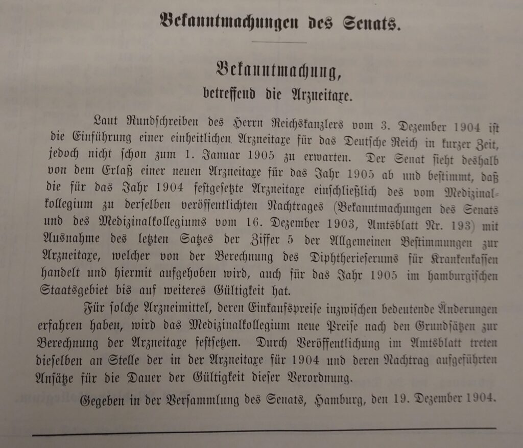 © Verein für Hamburgische Geschichte
