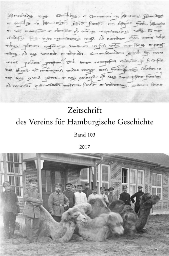 © Verein für Hamburgische Geschichte