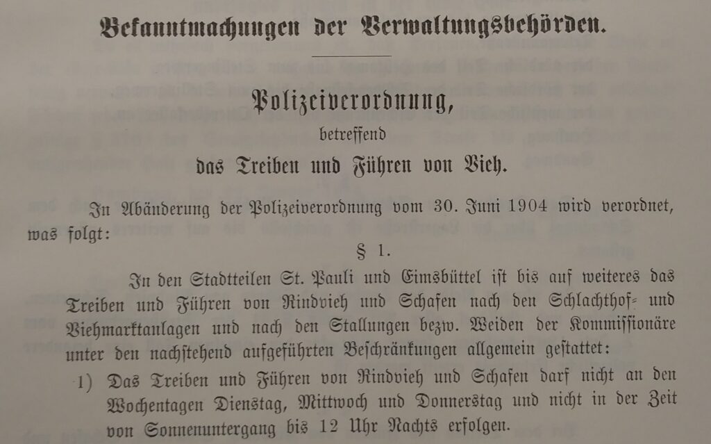© Verein für Hamburgische Geschichte