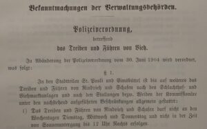 © Verein für Hamburgische Geschichte