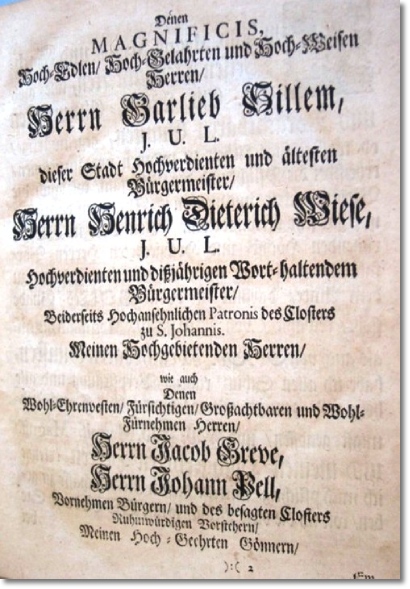 © Verein für Hamburgische Geschichte