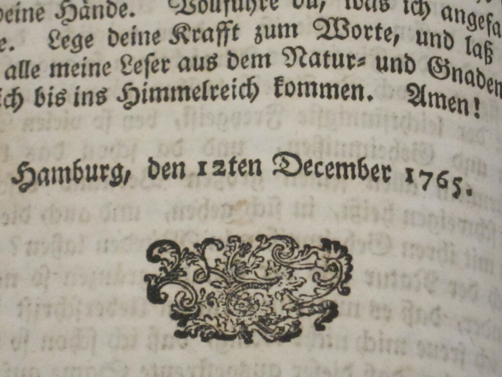 © Verein für Hamburgische Geschichte