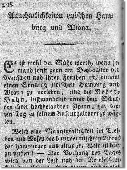 © Verein für Hamburgische Geschichte